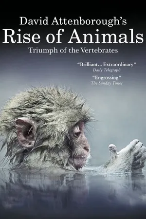 David attenborough's rise of animals: triumph of the vertebrates